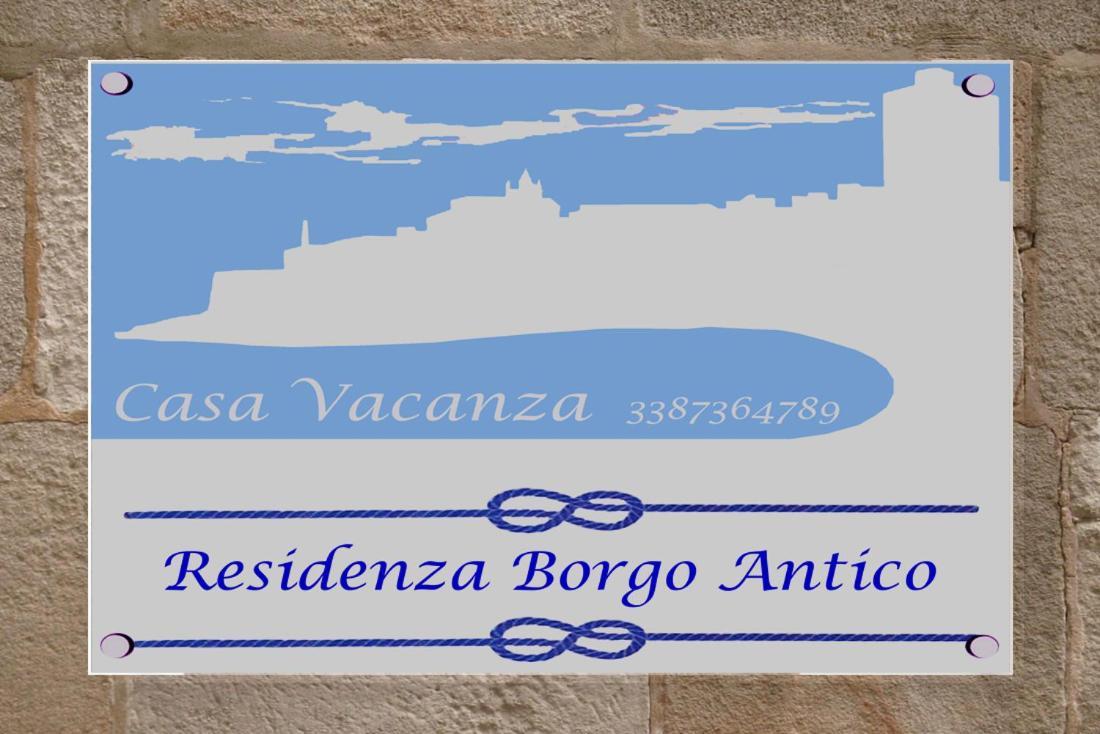 Residenza Borgo Antico Βίλα Termoli Εξωτερικό φωτογραφία