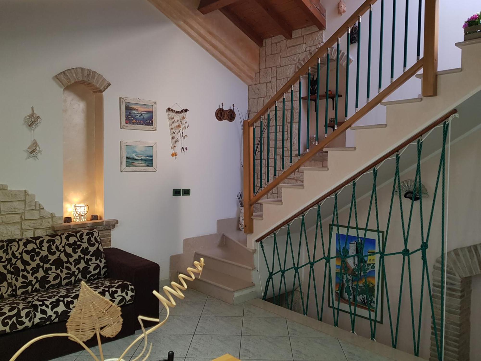 Residenza Borgo Antico Βίλα Termoli Εξωτερικό φωτογραφία
