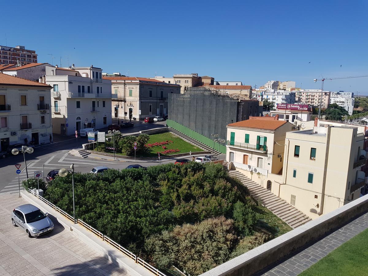 Residenza Borgo Antico Βίλα Termoli Εξωτερικό φωτογραφία