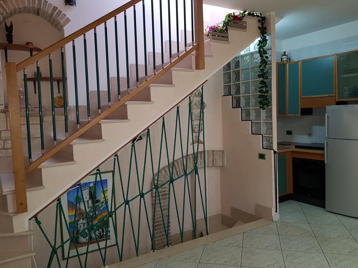 Residenza Borgo Antico Βίλα Termoli Εξωτερικό φωτογραφία