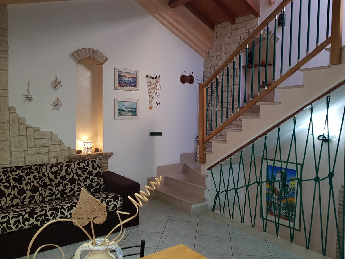 Residenza Borgo Antico Βίλα Termoli Εξωτερικό φωτογραφία