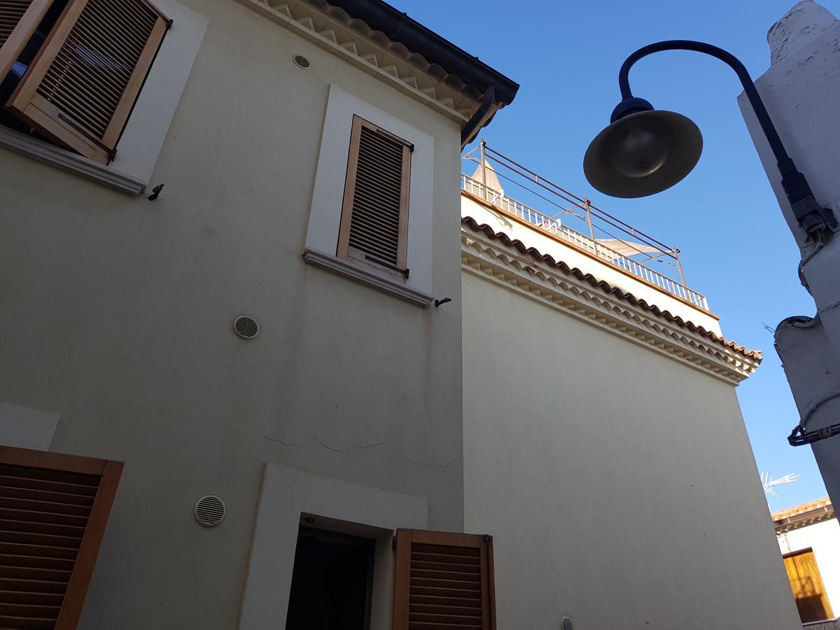 Residenza Borgo Antico Βίλα Termoli Εξωτερικό φωτογραφία