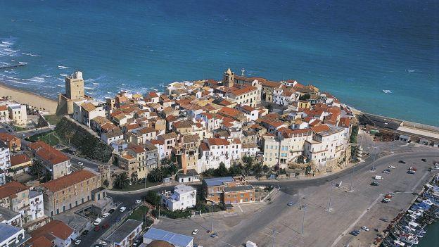 Residenza Borgo Antico Βίλα Termoli Εξωτερικό φωτογραφία