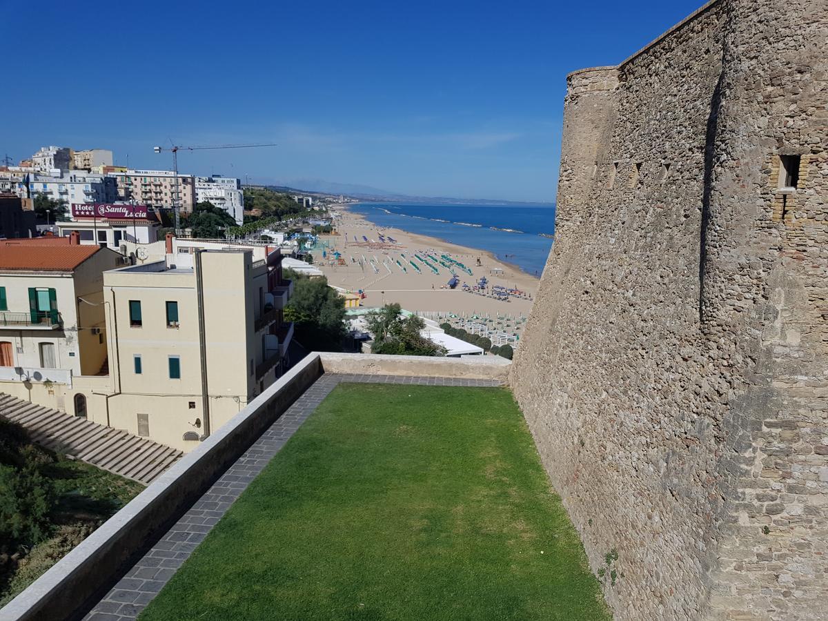 Residenza Borgo Antico Βίλα Termoli Εξωτερικό φωτογραφία