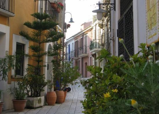 Residenza Borgo Antico Βίλα Termoli Εξωτερικό φωτογραφία