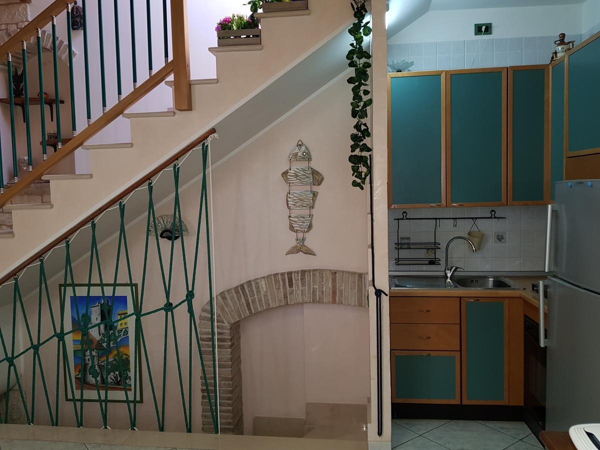 Residenza Borgo Antico Βίλα Termoli Εξωτερικό φωτογραφία