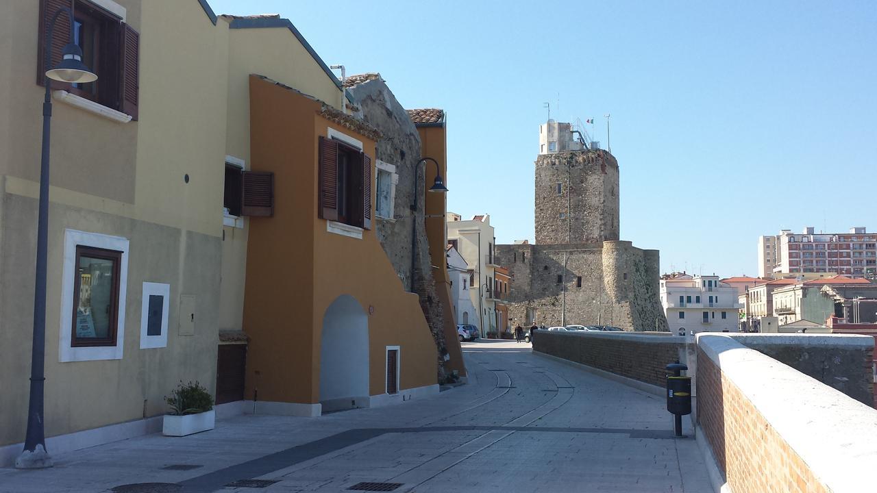 Residenza Borgo Antico Βίλα Termoli Εξωτερικό φωτογραφία
