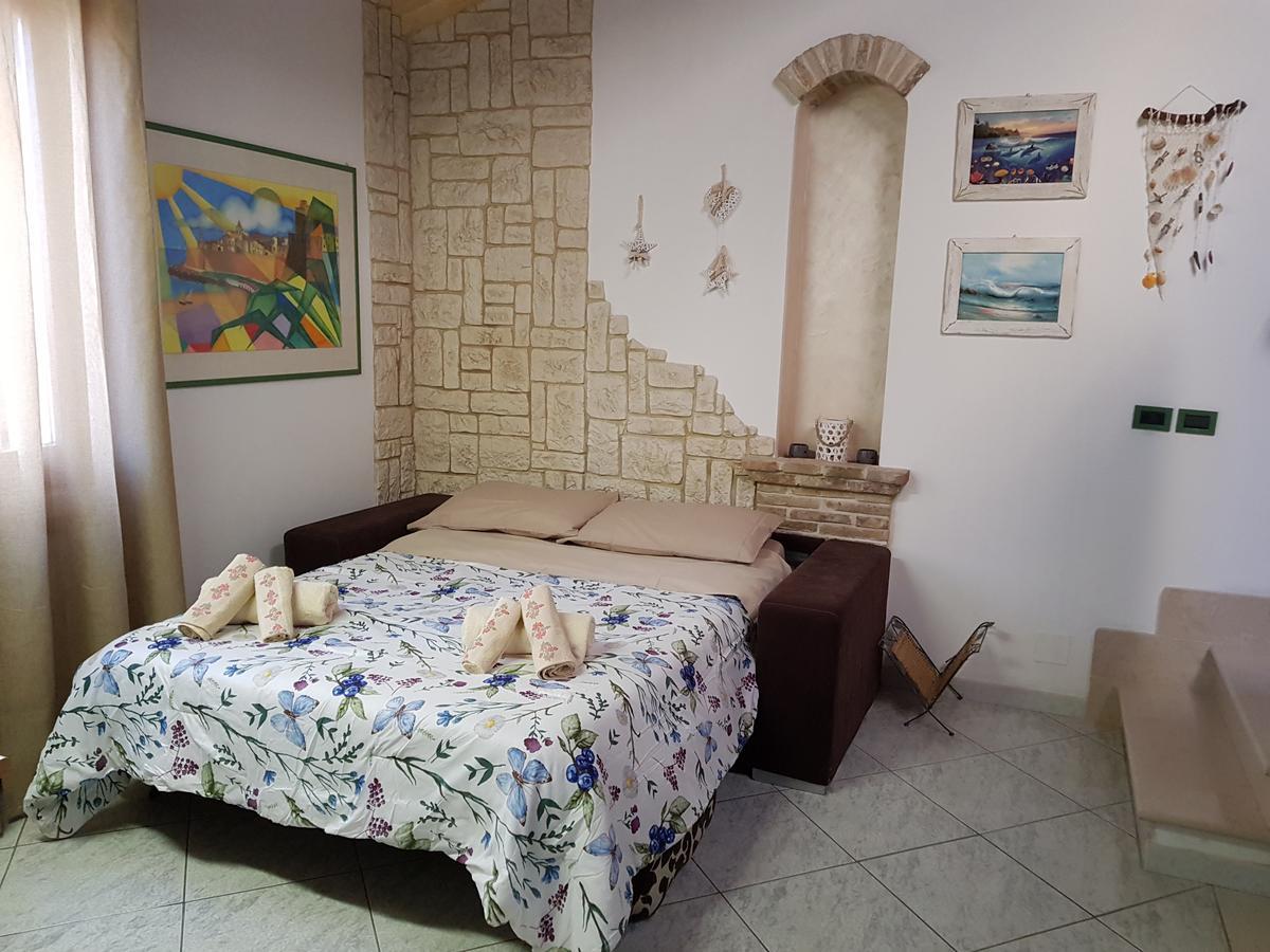 Residenza Borgo Antico Βίλα Termoli Εξωτερικό φωτογραφία