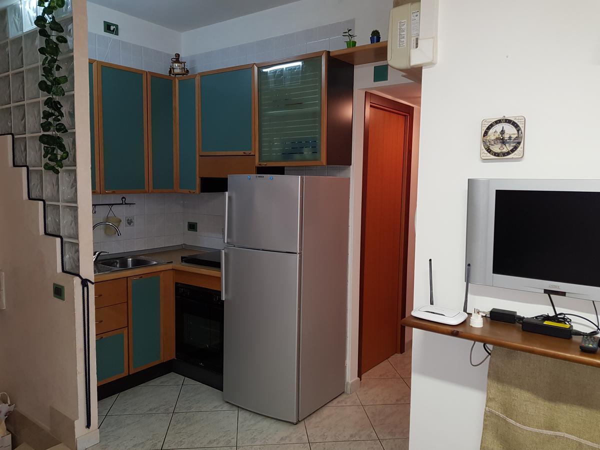 Residenza Borgo Antico Βίλα Termoli Εξωτερικό φωτογραφία