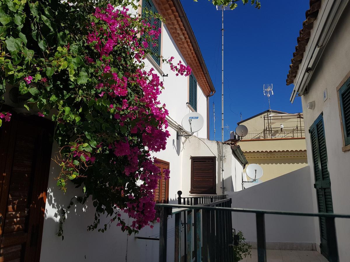 Residenza Borgo Antico Βίλα Termoli Εξωτερικό φωτογραφία