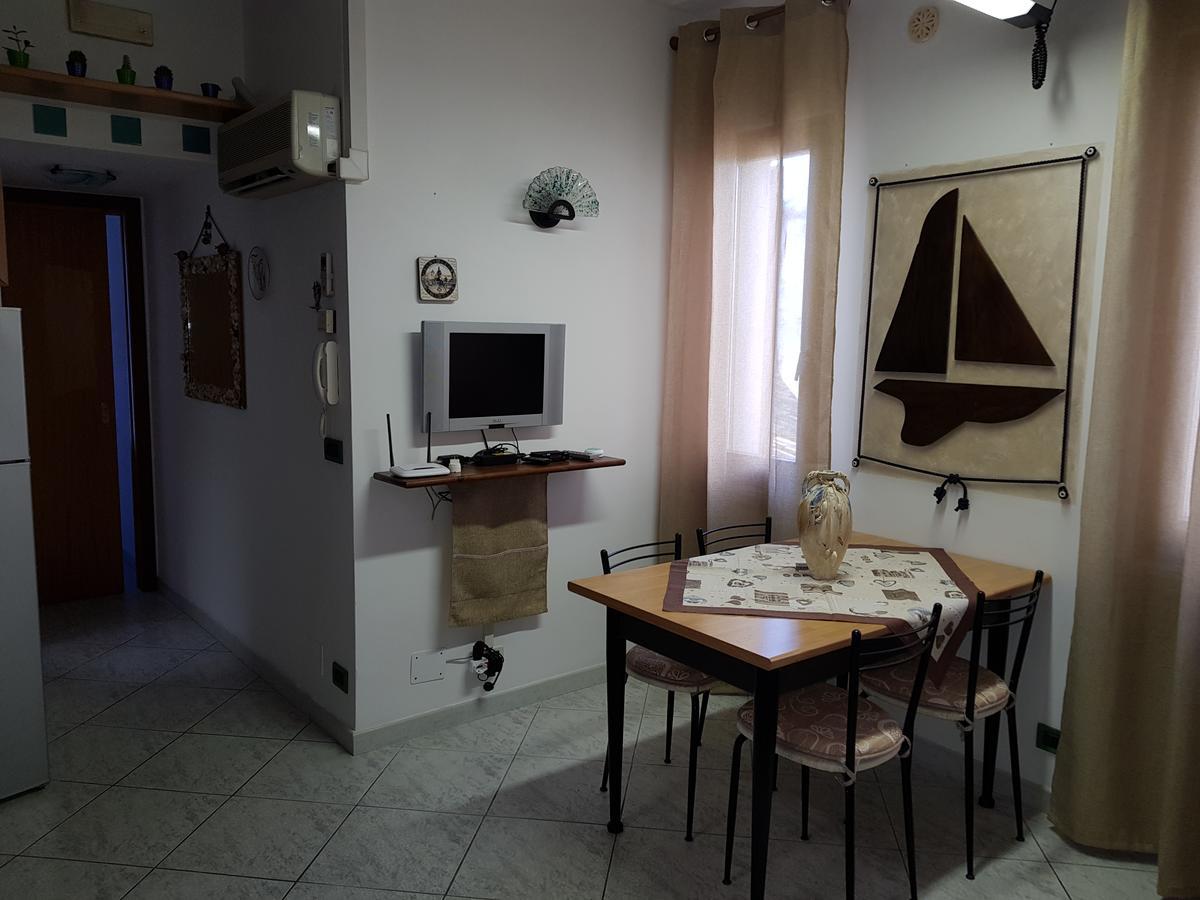 Residenza Borgo Antico Βίλα Termoli Εξωτερικό φωτογραφία