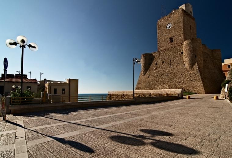 Residenza Borgo Antico Βίλα Termoli Εξωτερικό φωτογραφία