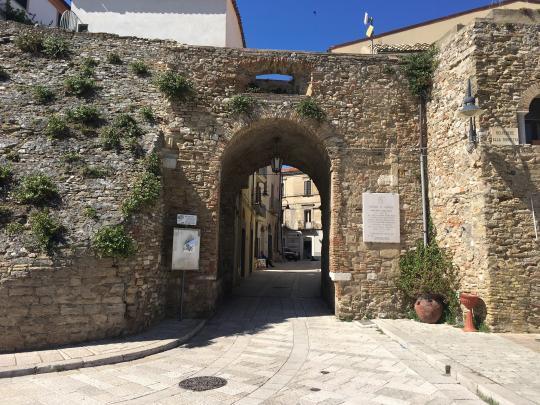 Residenza Borgo Antico Βίλα Termoli Εξωτερικό φωτογραφία