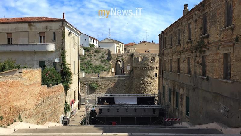 Residenza Borgo Antico Βίλα Termoli Εξωτερικό φωτογραφία