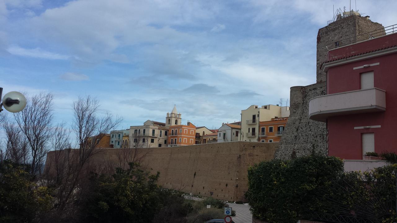 Residenza Borgo Antico Βίλα Termoli Εξωτερικό φωτογραφία