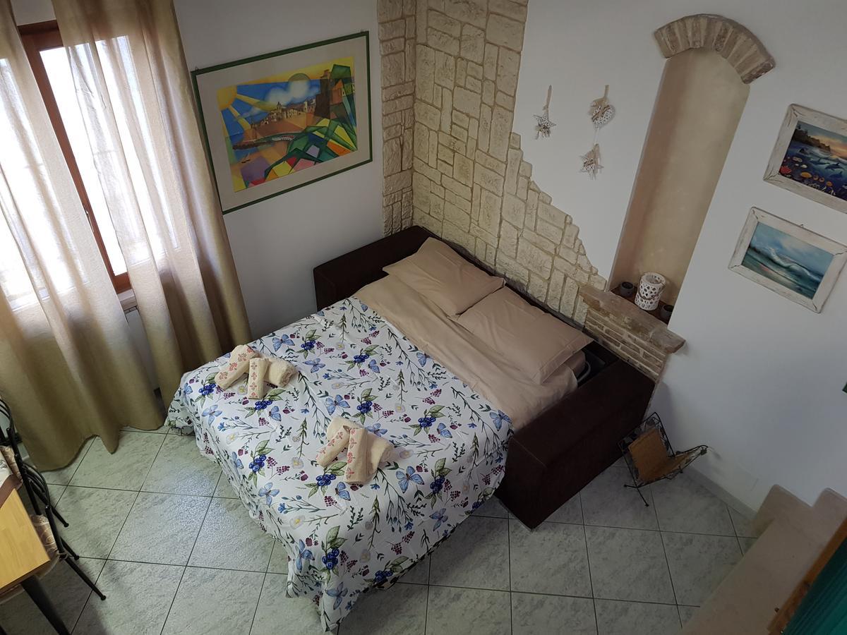 Residenza Borgo Antico Βίλα Termoli Εξωτερικό φωτογραφία