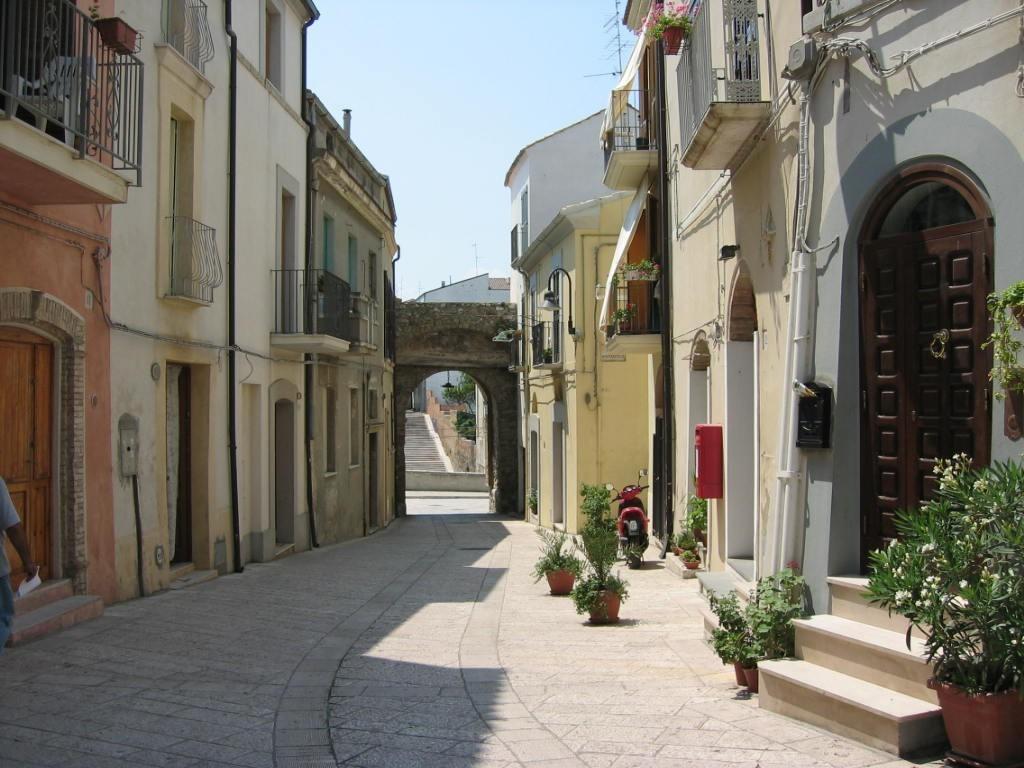 Residenza Borgo Antico Βίλα Termoli Εξωτερικό φωτογραφία