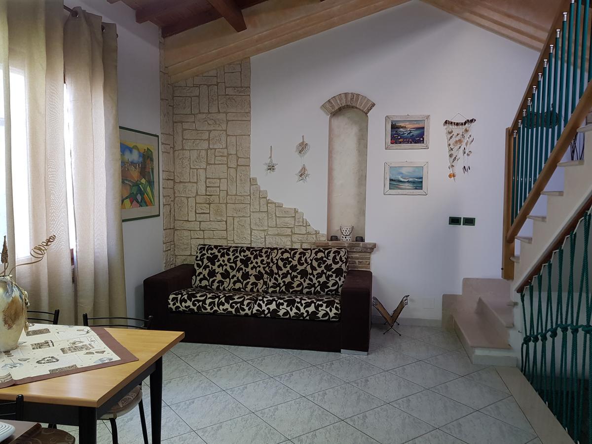 Residenza Borgo Antico Βίλα Termoli Εξωτερικό φωτογραφία