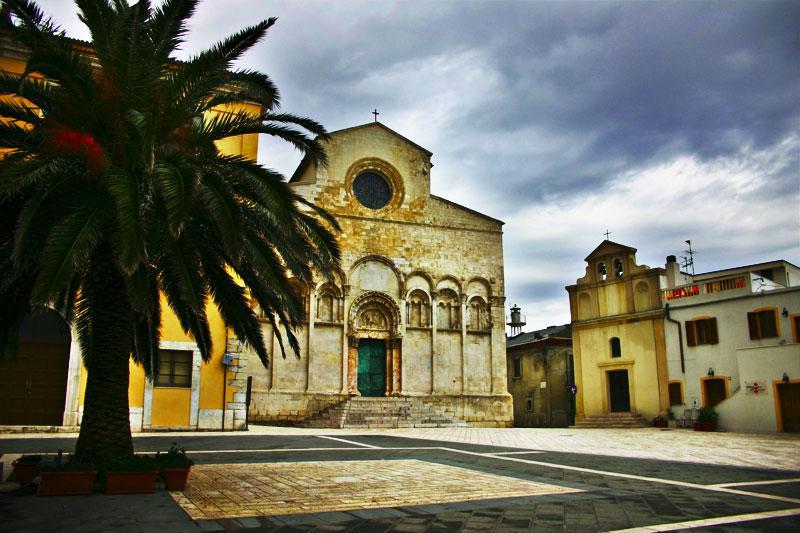 Residenza Borgo Antico Βίλα Termoli Εξωτερικό φωτογραφία
