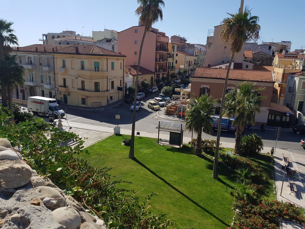 Residenza Borgo Antico Βίλα Termoli Εξωτερικό φωτογραφία