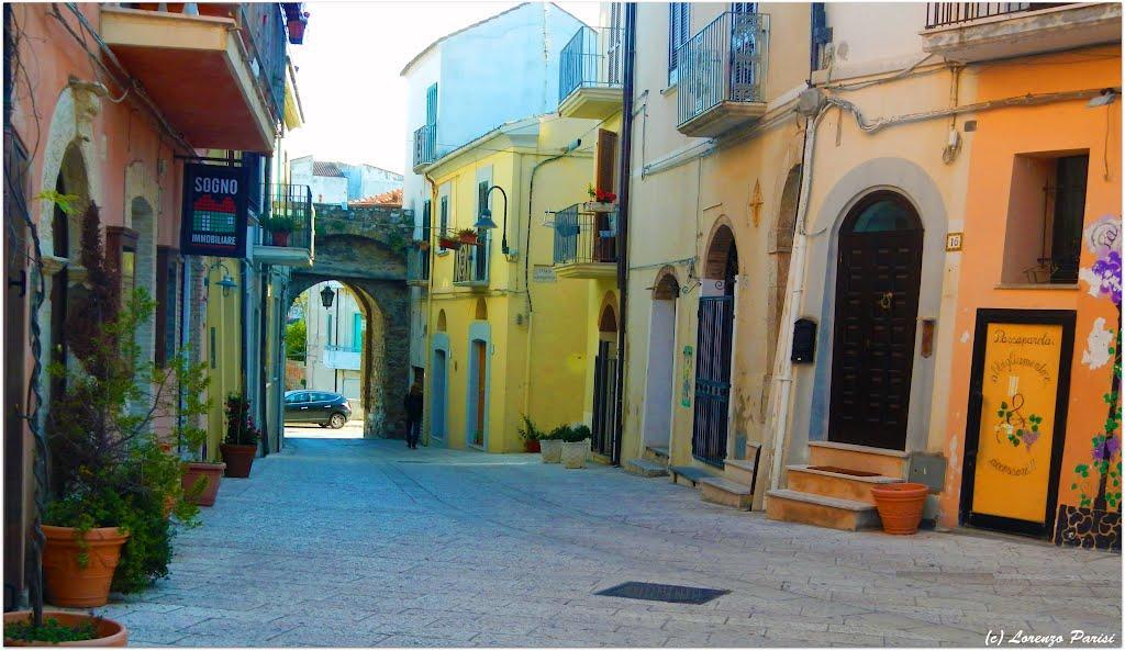 Residenza Borgo Antico Βίλα Termoli Εξωτερικό φωτογραφία