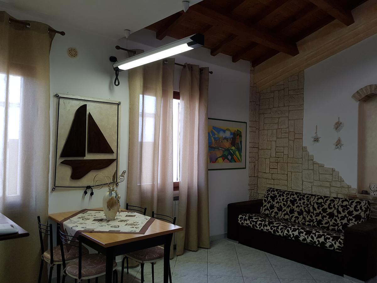 Residenza Borgo Antico Βίλα Termoli Εξωτερικό φωτογραφία