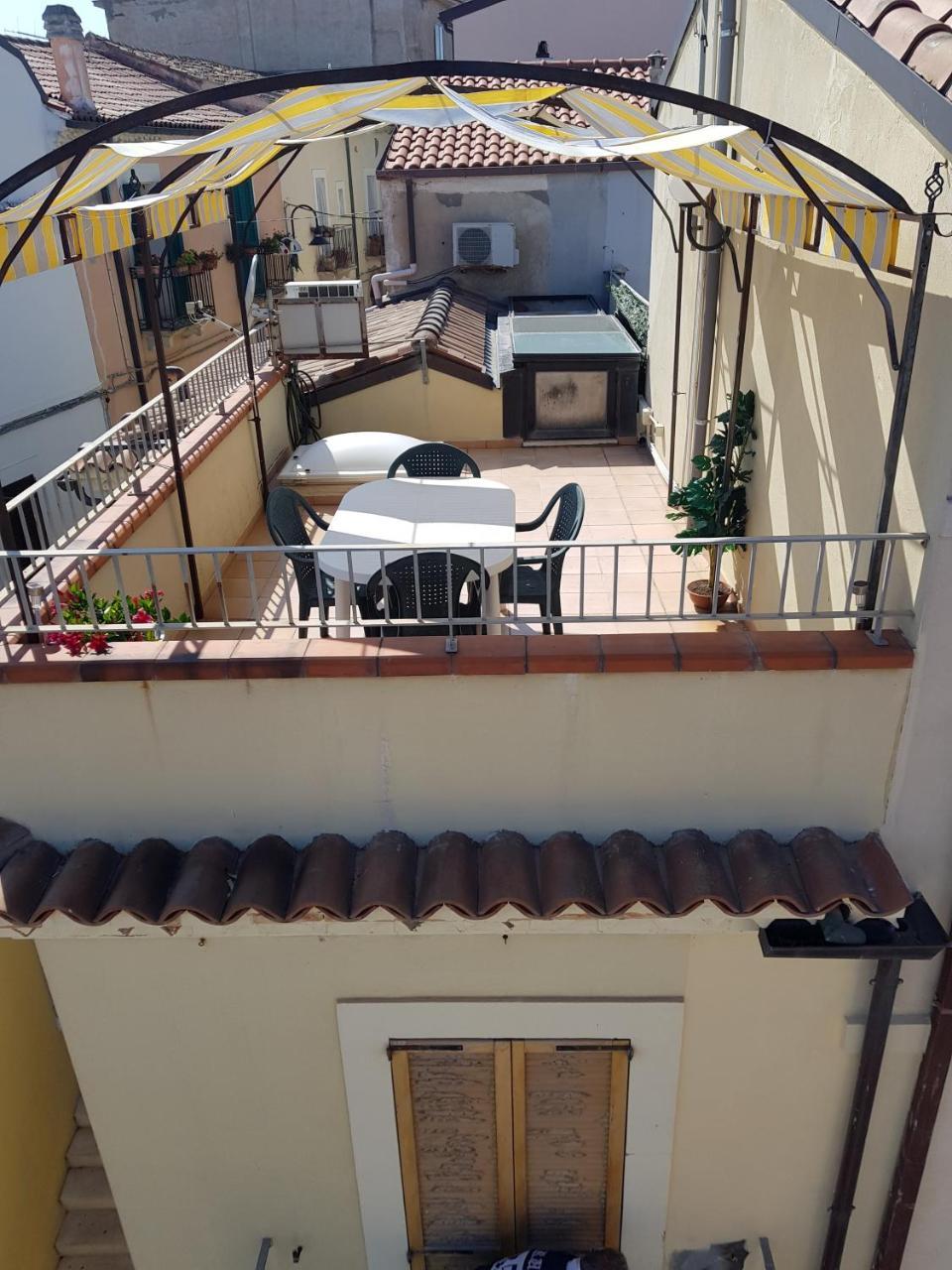 Residenza Borgo Antico Βίλα Termoli Εξωτερικό φωτογραφία
