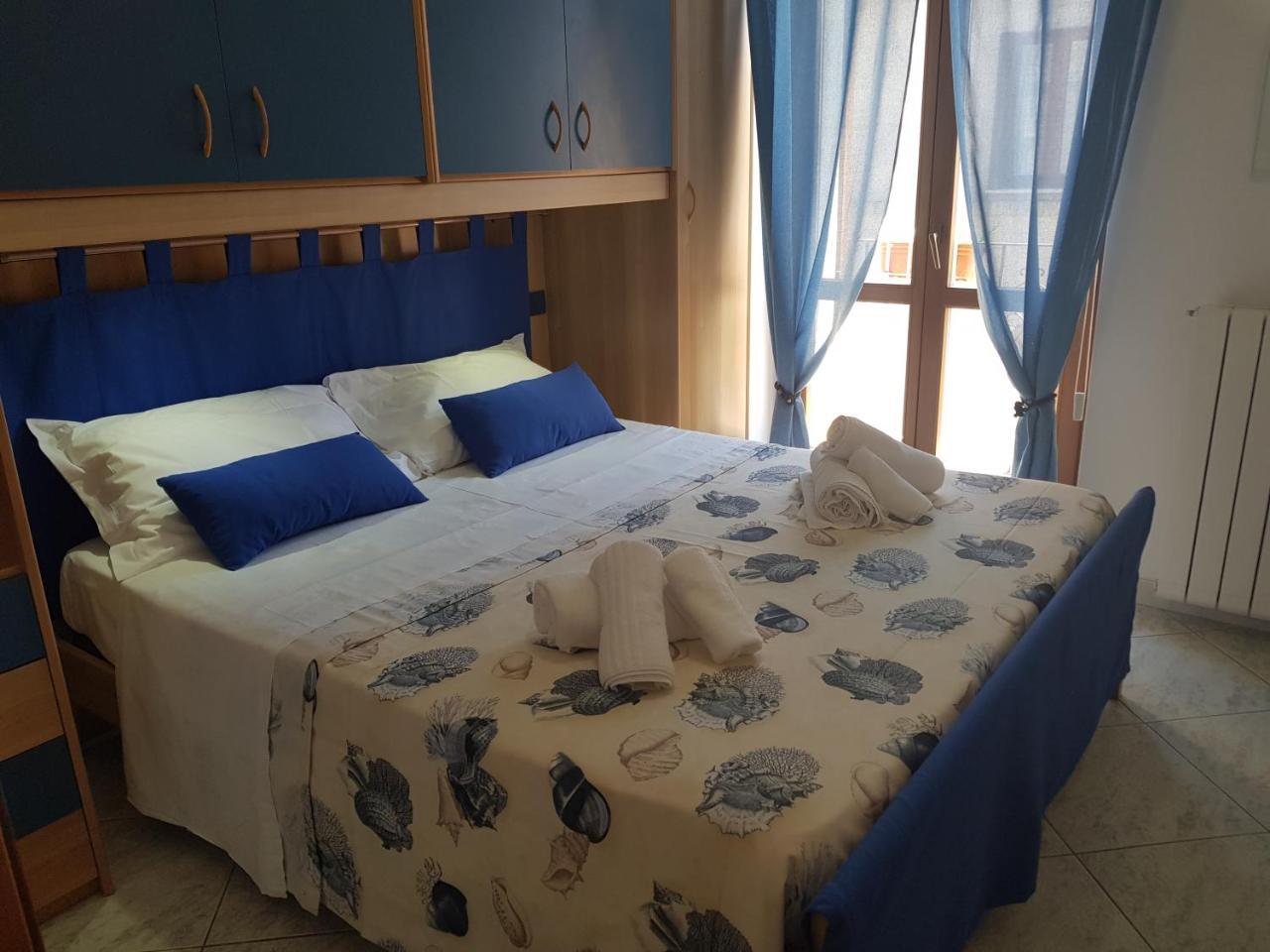 Residenza Borgo Antico Βίλα Termoli Εξωτερικό φωτογραφία