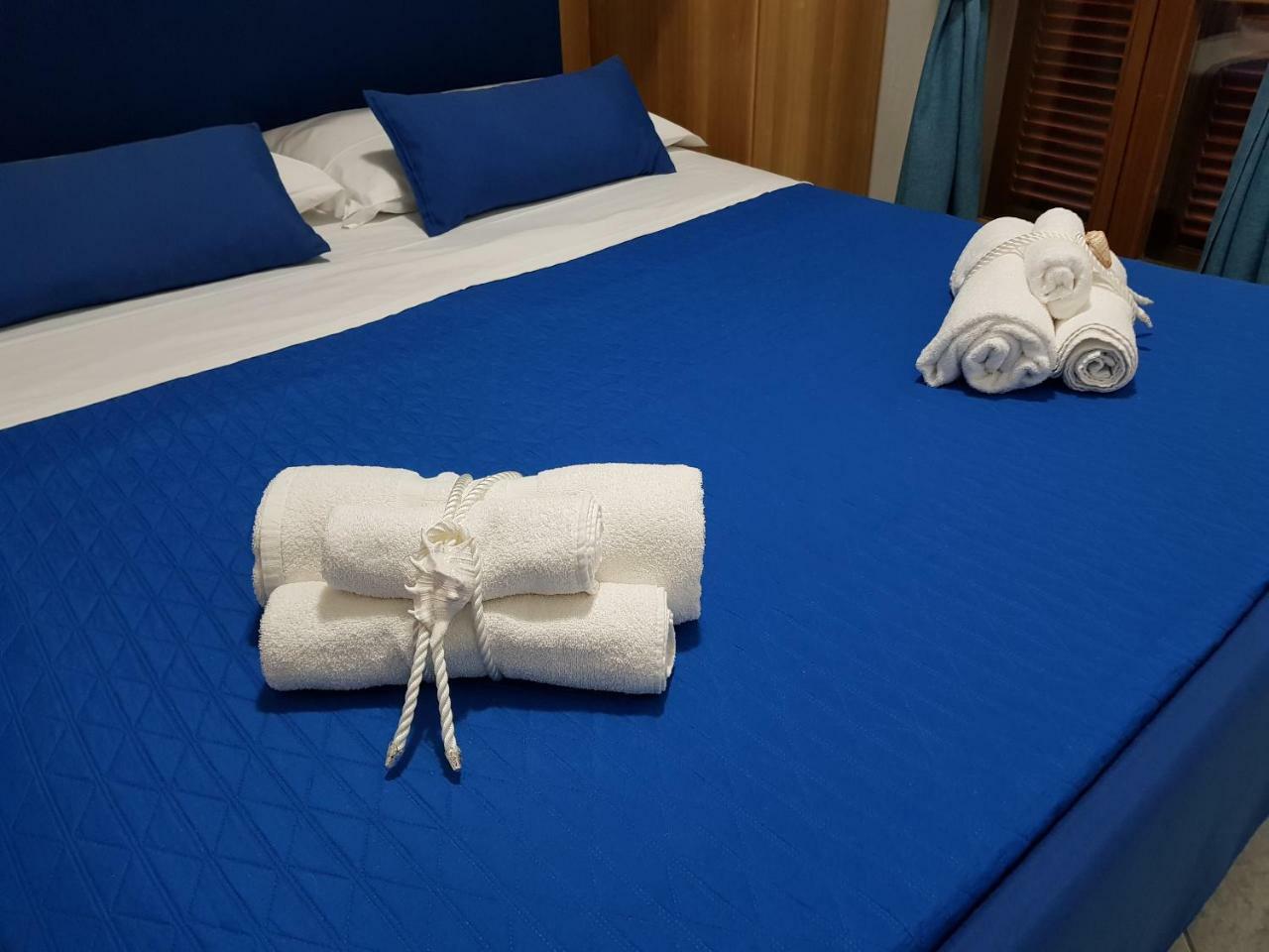 Residenza Borgo Antico Βίλα Termoli Εξωτερικό φωτογραφία