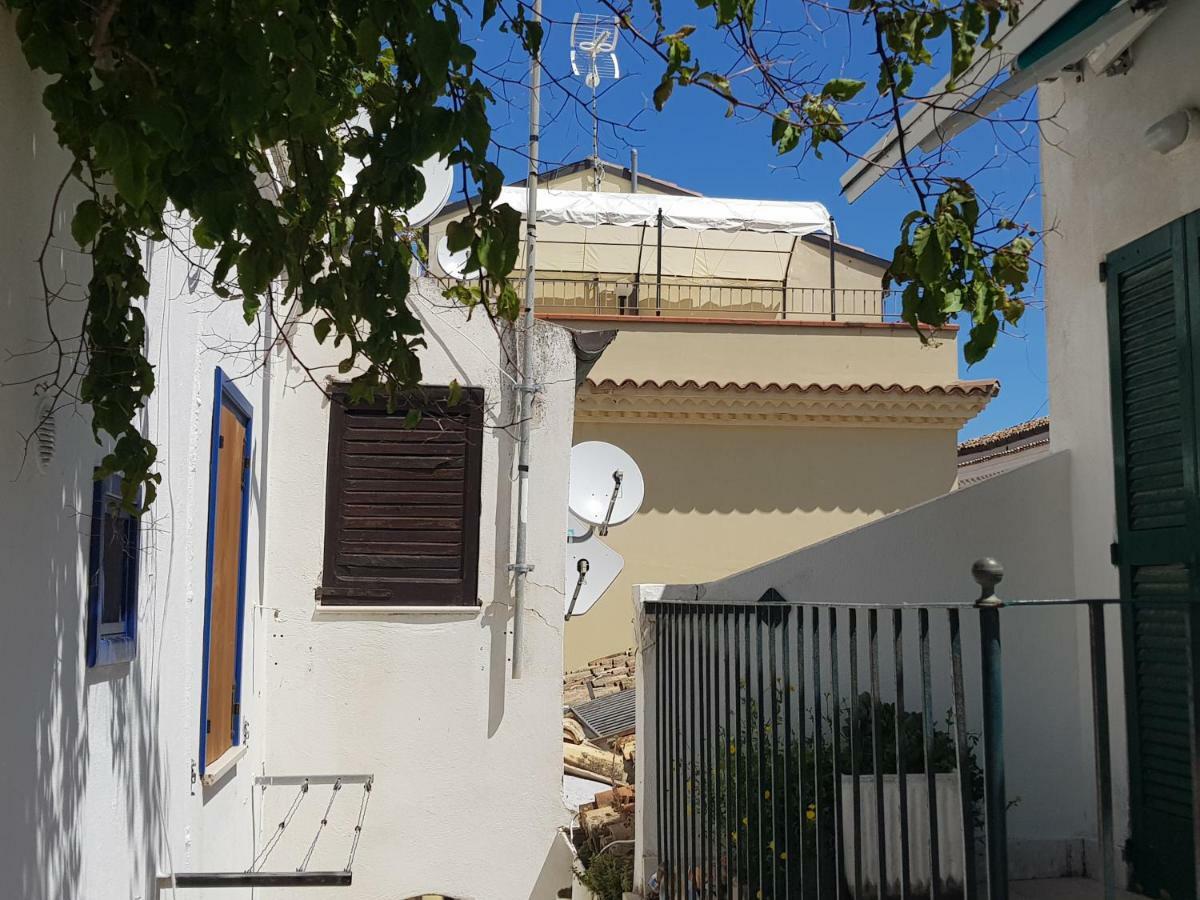 Residenza Borgo Antico Βίλα Termoli Εξωτερικό φωτογραφία