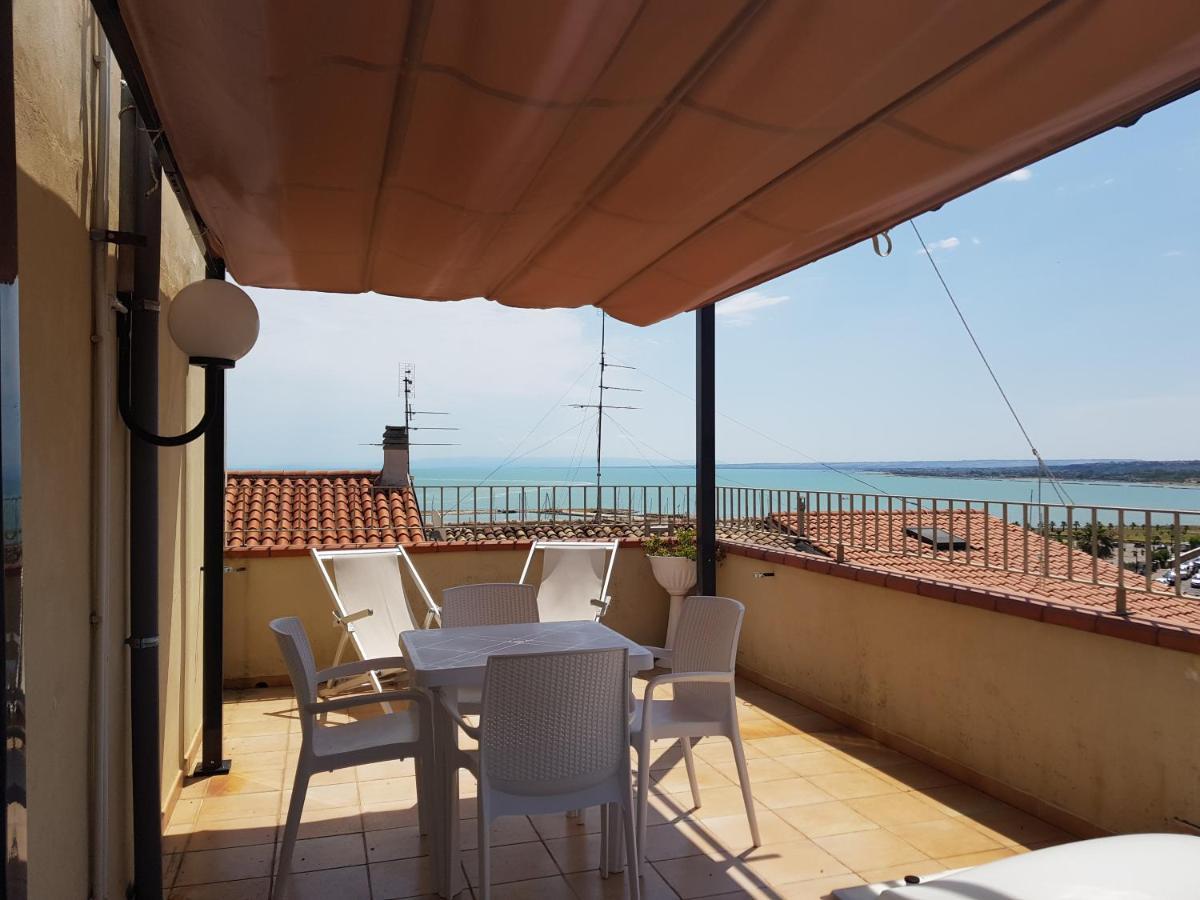 Residenza Borgo Antico Βίλα Termoli Εξωτερικό φωτογραφία